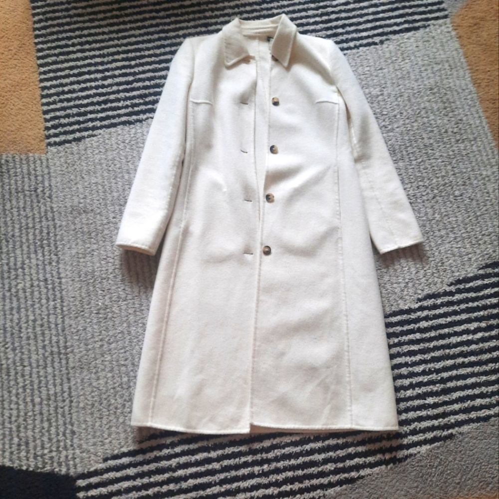 Michael Kors long Wool Coat